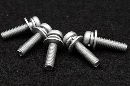 如何對達克羅六角螺栓的加工質(zhì)量進行鑒定？