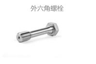 外六角螺栓滑牙怎么辦？